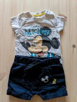 Mickey Mouse Anzug Kurz Gr 62 Rheinland-Pfalz - Ludwigshafen Vorschau