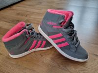 Damenschuhe Adidas Neo grau/pink Bayern - Schwarzenfeld Vorschau