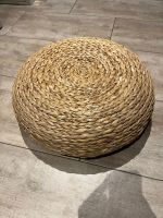 IKEA Sitz Rattan Pouf Sachsen - Schwepnitz Vorschau