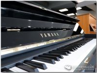 Sehr schönes Yamaha Klavier, Modell U1, schwarz matt / poliert Nordrhein-Westfalen - Altenberge Vorschau