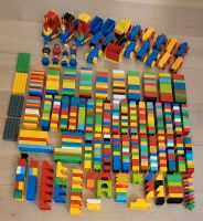 Lego Duplo riesige Sammlung Steine Eisenbahn Platten Figuren kg Nordrhein-Westfalen - Telgte Vorschau