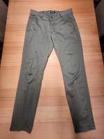 Sommerhose/Stoffhose aus Italien Gr. 48 Sachsen - Lichtenstein Vorschau