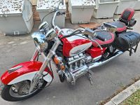 Honda Valkyrie f6c Ersatzteile Leipzig - Burghausen-Rückmarsdorf Vorschau