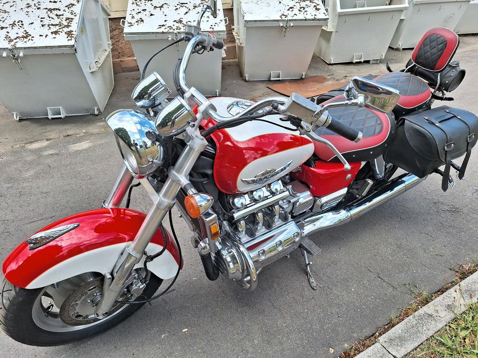 Honda Valkyrie f6c Ersatzteile in Leipzig