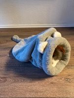 Bett Schlafsack Kuschelsack neu für Katzen oder kleine Hunde Brandenburg - Oberkrämer Vorschau