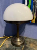 Tischlampe Pilzlampe Lampe Antik Sieger Opalglas Jugendstil Neumünster - Tasdorf Vorschau