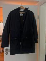 Fjällräven Greenland Winter Parka Damen dunkelblau Größe S Bayern - Würzburg Vorschau