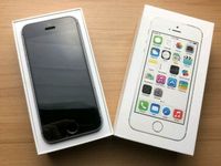 Iphone 5s grau 16 Gb Bayern - Neu Ulm Vorschau