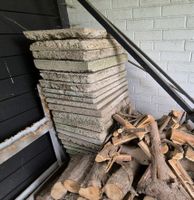 Gehwegplatten Betonplatten Reste ca. 30 Stück Niedersachsen - Syke Vorschau