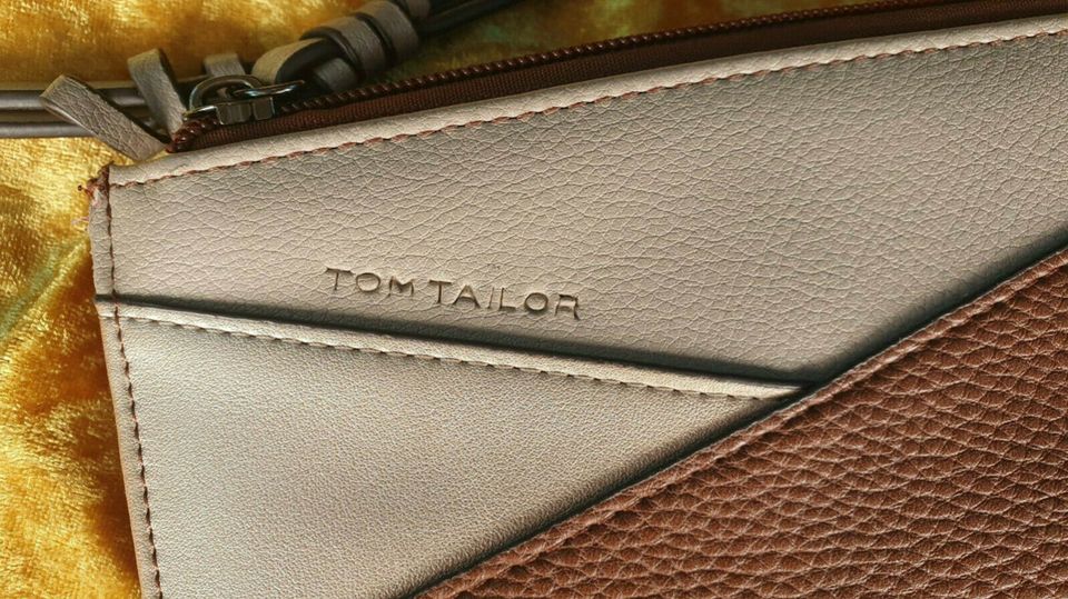 Orginal Damen Geldbeutel "Tom Tailor" neuwertig in Bühl
