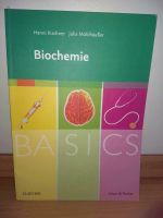 Biochemie Basics von Hanni Kirchner und Julia Mühlhäußer Hessen - Gilserberg Vorschau