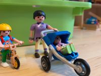 Playmobil 70284 Mama bzw Frau mit Kind und Baby Leipzig - Plagwitz Vorschau