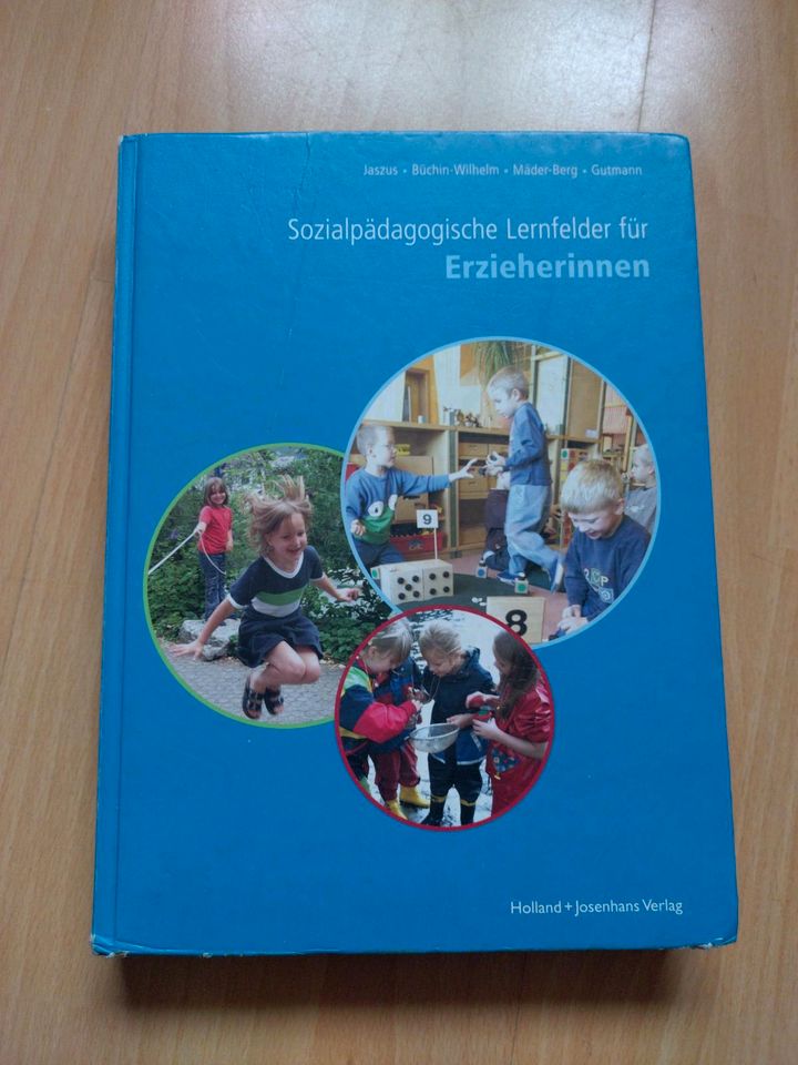 Sozialpädagogische Lernfelder für Erzieherinnen Buch in Köln