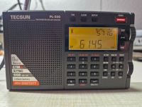 Tecsun PL-330 Weltempfänger Radio Kurzwellenradio Kurzwelle KW Niedersachsen - Holdorf Vorschau