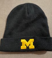 Beanie / Michigan Wolverine’s/ Dunkel Blau / one size / USA Baden-Württemberg - Trossingen Vorschau