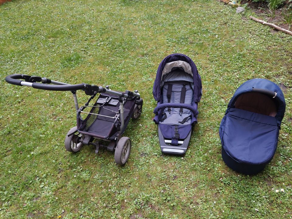 Teutonia Kinderwagen Mistral in Leipzig