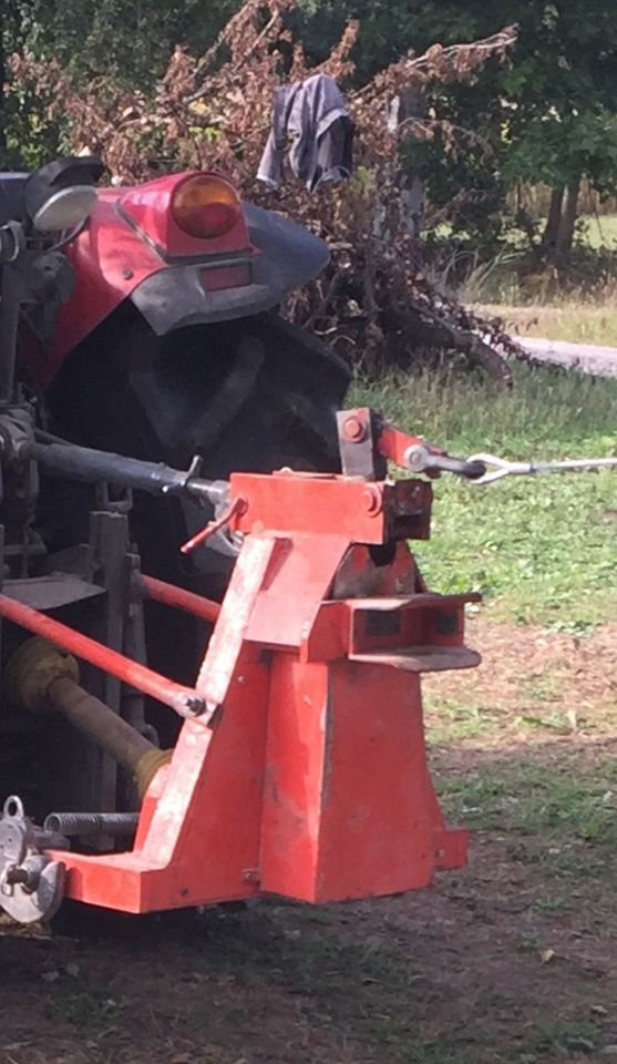 Obstbaum Schüttler für Anbau 3 Punkt in Bühl