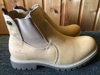 Tom Tailor Chelsea Boots braun, natur, hellbraun, Gr. 39, Neu! Brandenburg - Altlandsberg Vorschau