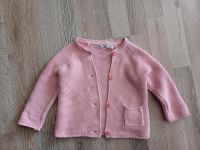 Strickjacke in Größe 74/80 Bayern - Euerbach Vorschau