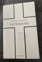 Simon Beckett Buch Totenfang *NEU* Hessen - Bad Wildungen Vorschau