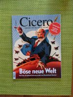 Cicero - Magazin für politische Kultur, Ausgabe April 2022 Nordrhein-Westfalen - Hürth Vorschau