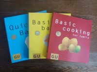 GU Kochbuch Basic cooking for family, Banking und Quick Basics Rostock - Gross Klein Vorschau