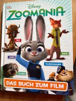 Buch Zoomania Bayern - Bayreuth Vorschau