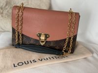 Louis Vuitton Tasche Saint Placide Leder peach Clutch Hamburg-Nord - Hamburg Hohenfelde Vorschau