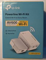 tp-link AV600-300Mbit/s-WLAN-Powerline-Extender KIT Sachsen-Anhalt - Dardesheim Vorschau