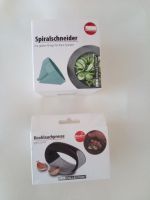 Knoblauchpresse Spiralschneider grillen Sommer Salat gesund reibe Berlin - Reinickendorf Vorschau