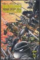 Batman/Teenage Mutant Ninja Turtles Omnibus Wuppertal - Oberbarmen Vorschau