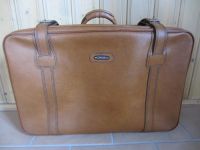Alter Koffer von Camarro Retro Vintage Braun Bayern - Naila Vorschau