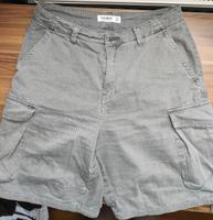 Cargohose kurz grau Pull&Bear 38 Damen Niedersachsen - Schweringen Vorschau