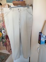 Hose Beige Gr.L Jeansstil   von homme gardeur Berlin - Steglitz Vorschau