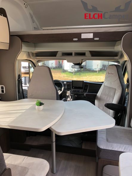 Benimar Sport 340UP Alkovenreisemobil ✔️TÜV✔️KLIMA✔️SAT✔️TV in Bötersen