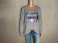 Cotton candy pullover Pulli „single-not single“ M 38 550 Bayern - Erlabrunn Vorschau