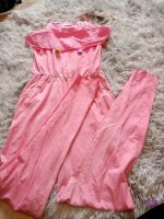 Vingino Overall Jumpsuit rosa 164 170 neu 176 Thüringen - Eisenach Vorschau