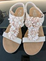 Sandalen Damen, Größe 39 Bayern - Eckental  Vorschau