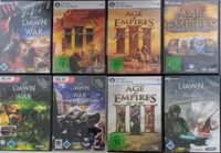 Age of Empires und Dawn of Wars PC Spiele Rheinland-Pfalz - Mainz Vorschau