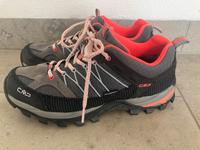 CMP Damen Rigel Trekkingschuh Wanderschuh Gr. 41 grau Bayern - Riedenburg Vorschau