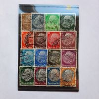 Briefmarken Hessen - Friedberg (Hessen) Vorschau