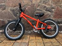 KUbike 16 Kinderfahrrad - orange Dresden - Altfranken Vorschau