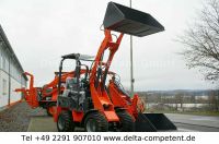 Delta Pro 4x4 Radlader Kompaktlader Hoflader *15.900,- EUR Nordrhein-Westfalen - Waldbröl Vorschau