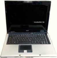 Acer Aspire 5112WLMi BL515 ☑️ Notebook ☑️ 15,4 Zoll ☑️ DVI ☑️ Rec Leipzig - Sellerhausen-Stünz Vorschau