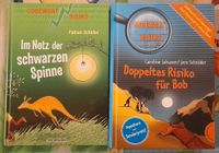 Kinderbücher Codewort Risiko Schleswig-Holstein - Kellinghusen Vorschau