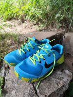 Nike Metcon 2 Running Sneaker Turnschuhe Schuhe Gr. 38,5 blau Bayern - Creußen Vorschau