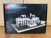 LEGO® Architecture Das Weiße Haus / # 21006 / Vollständig Bayern - Bogen Niederbay Vorschau