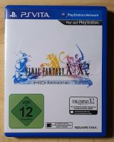 PlayStation PS Vita Spiel Final Fantasy X / X-2 HD Remaster Niedersachsen - Delmenhorst Vorschau