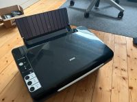 Drucker Epson DX4450 Scanner Kopierer Nordrhein-Westfalen - Wettringen Vorschau