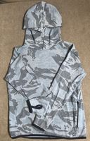 GapFit Sweatshirt Hoodie Camouflage Muster Grau Gr. M 129-137cm Frankfurt am Main - Bergen-Enkheim Vorschau